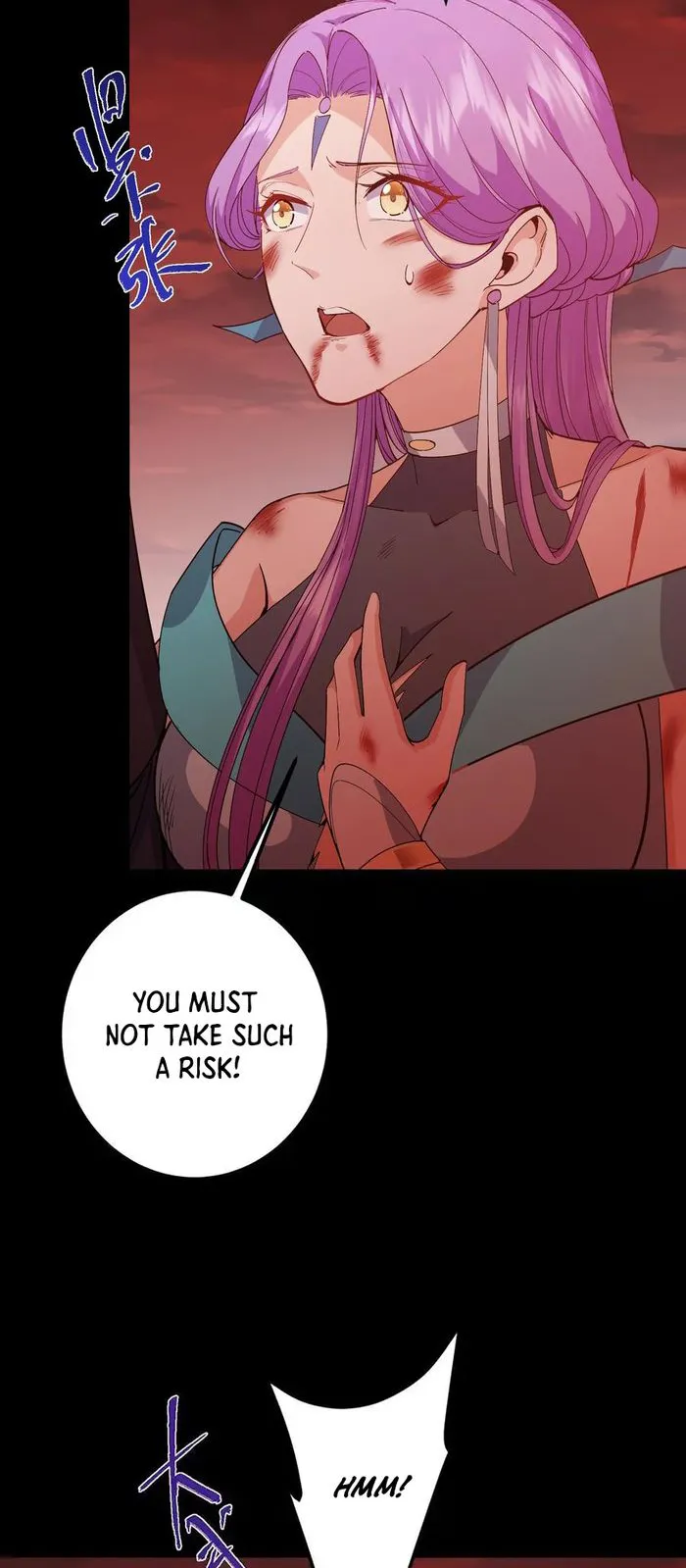 Keep A Low Profile, Sect Leader Chapter 383 page 12