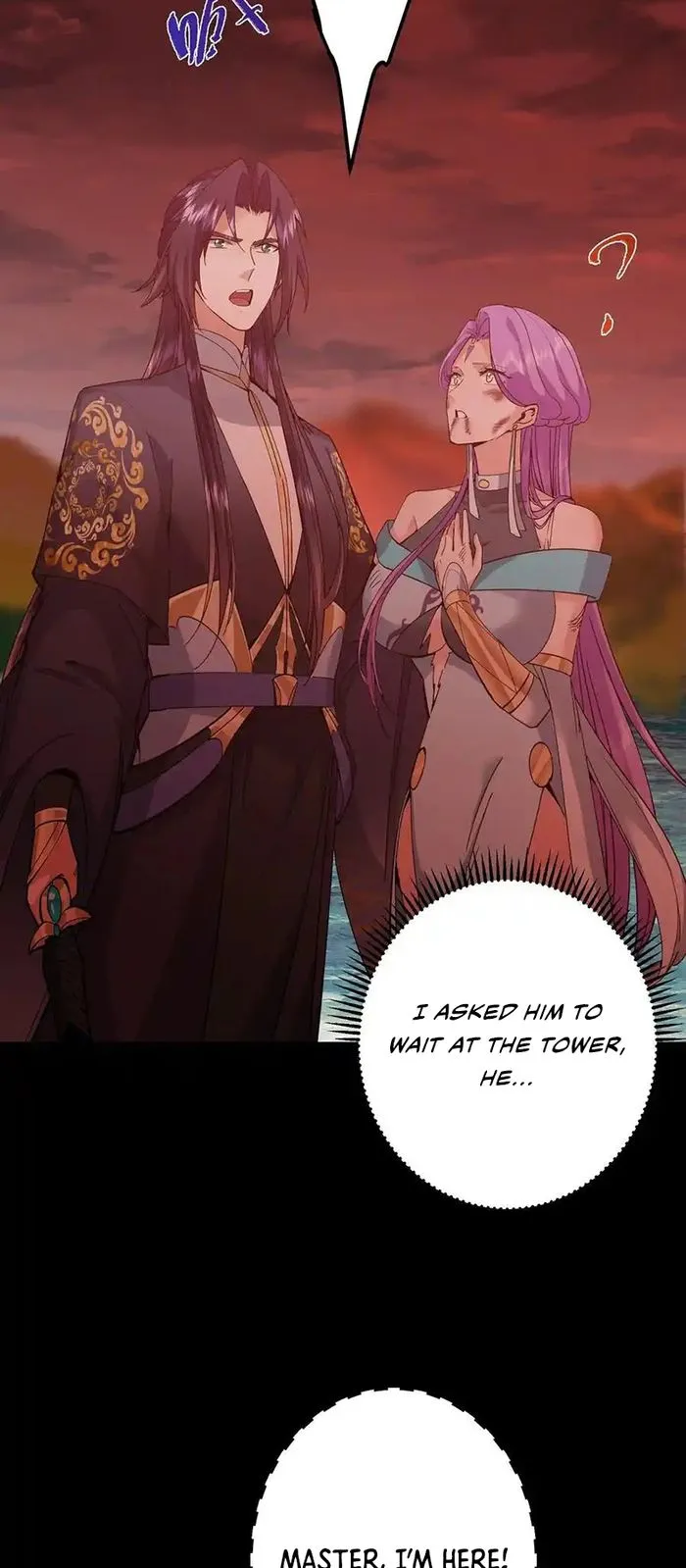 Keep A Low Profile, Sect Leader Chapter 383 page 13