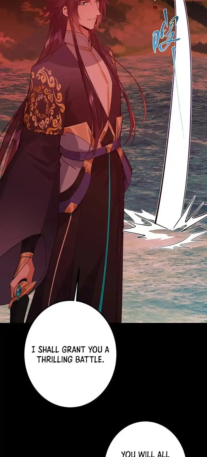 Keep A Low Profile, Sect Leader Chapter 383 page 17