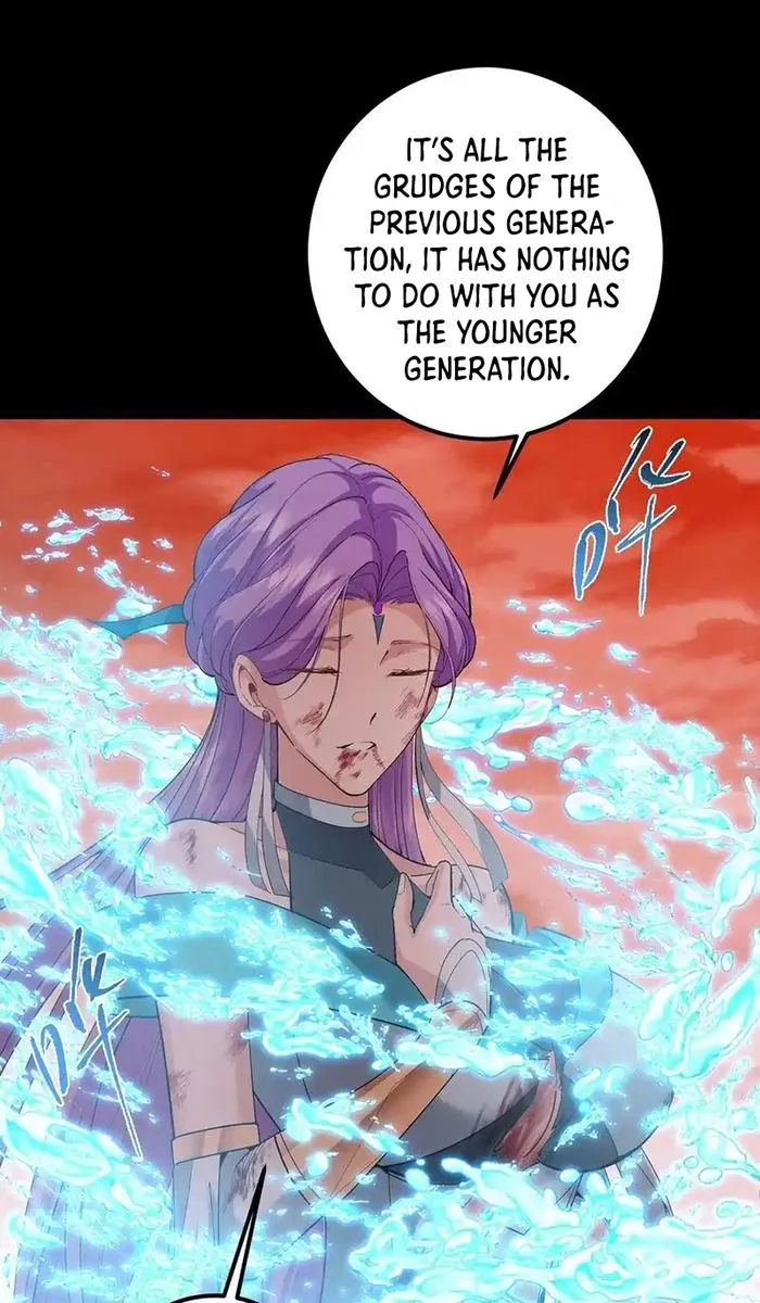 Keep A Low Profile, Sect Leader Chapter 383 page 1