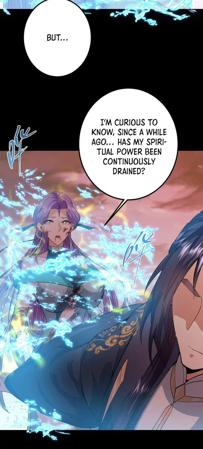 Keep A Low Profile, Sect Leader Chapter 383 page 2