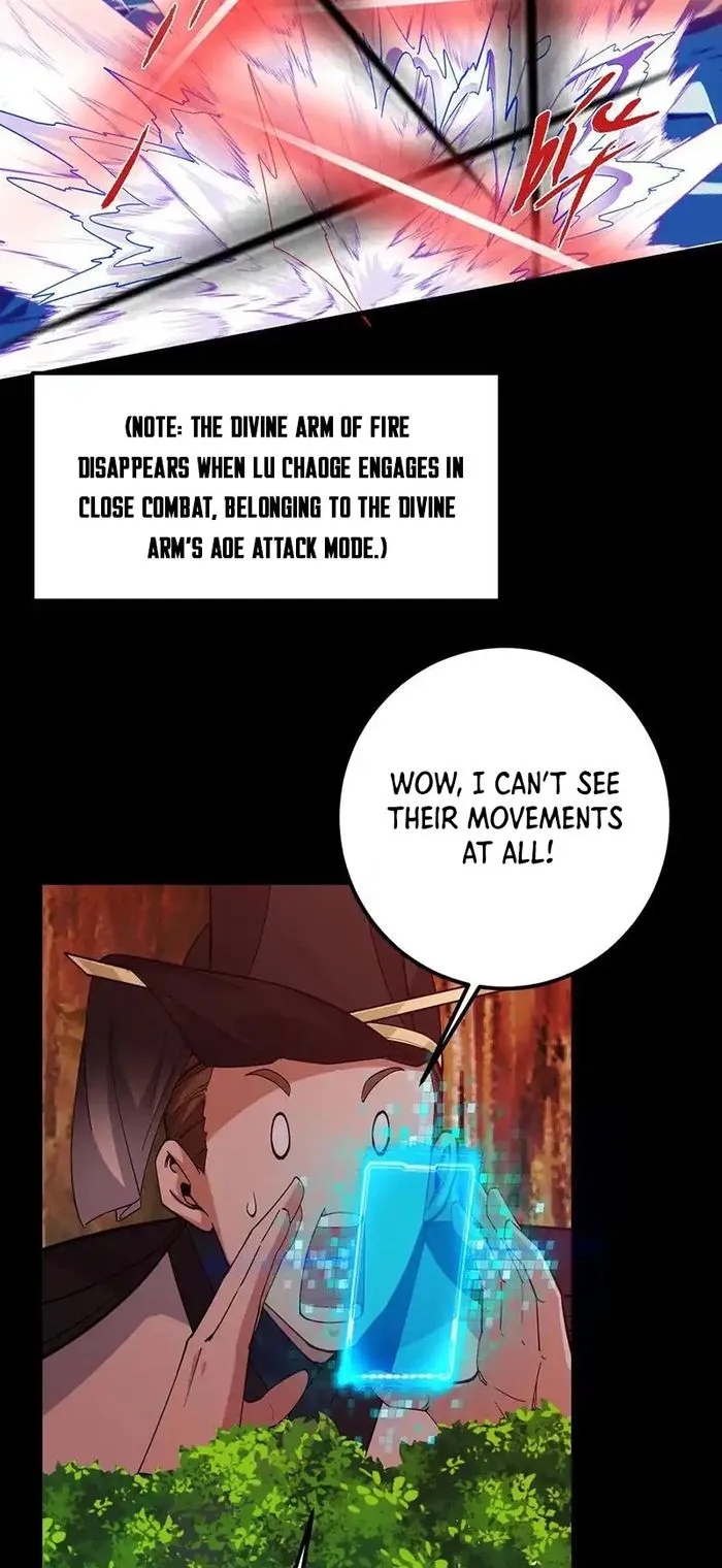 Keep A Low Profile, Sect Leader Chapter 383 page 29