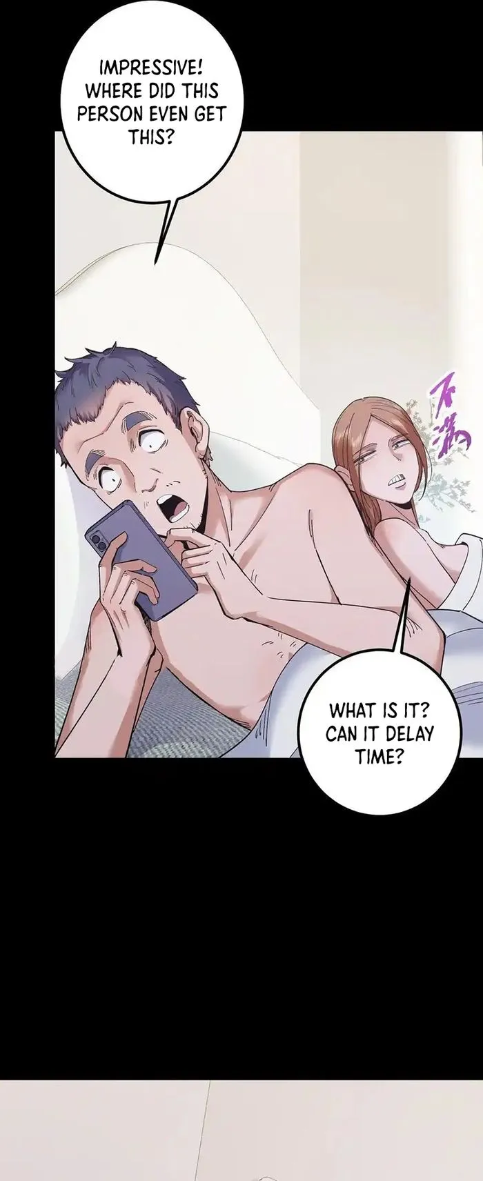 Keep A Low Profile, Sect Leader Chapter 383 page 32