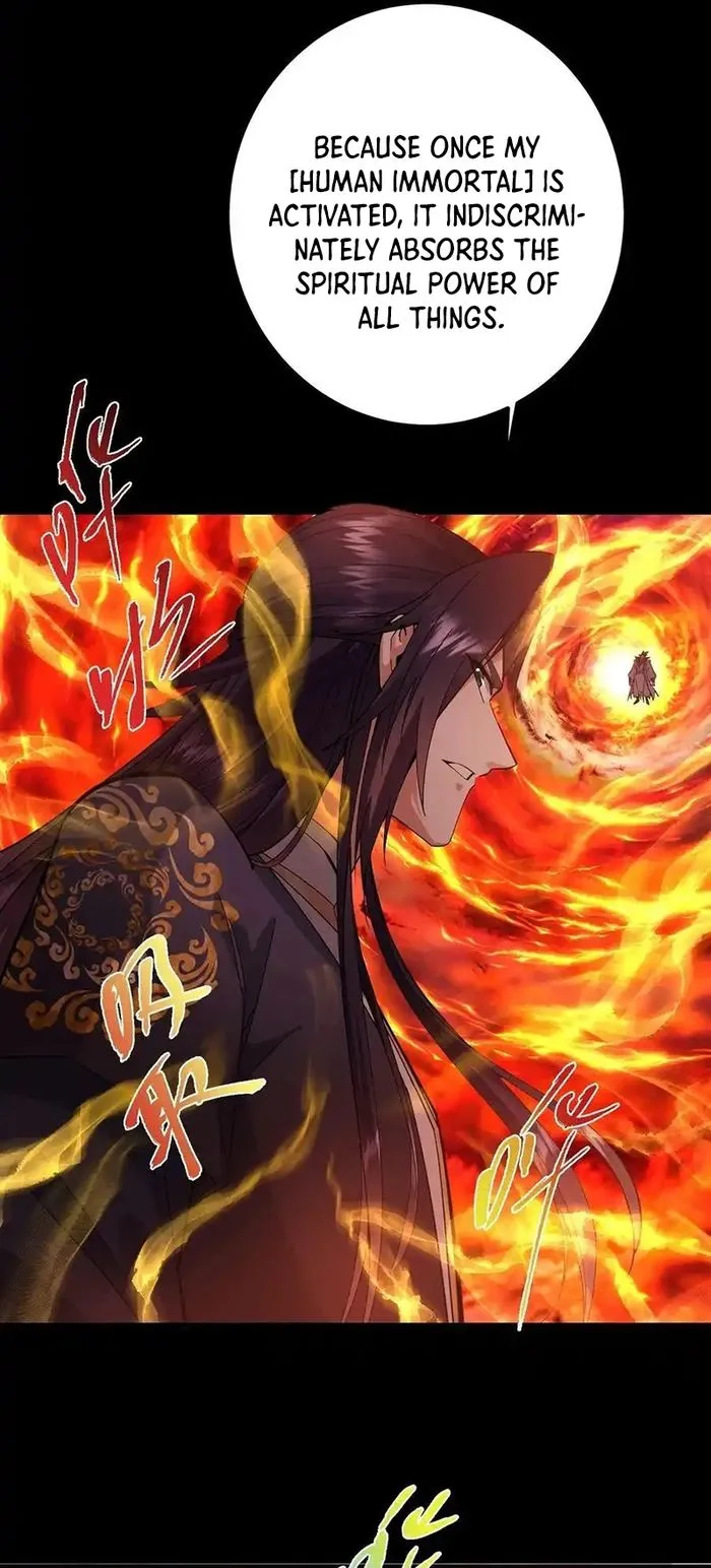 Keep A Low Profile, Sect Leader Chapter 383 page 3