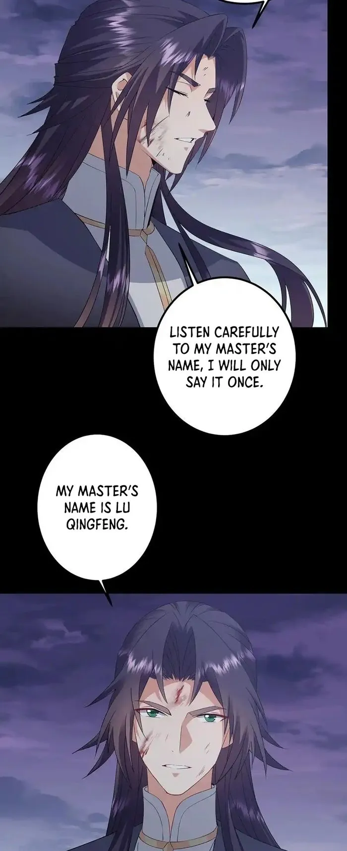 Keep A Low Profile, Sect Leader Chapter 383 page 39