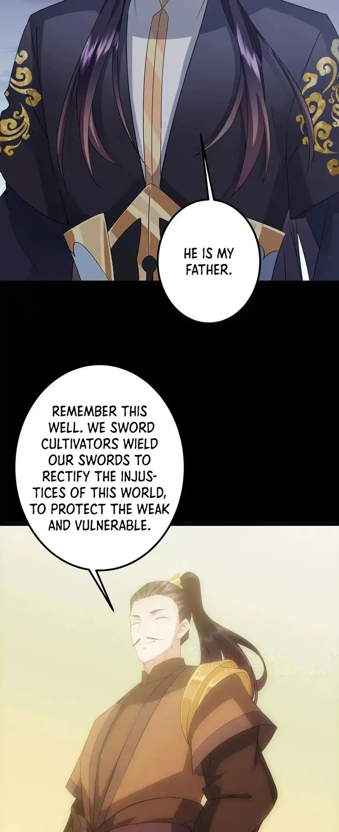 Keep A Low Profile, Sect Leader Chapter 383 page 40