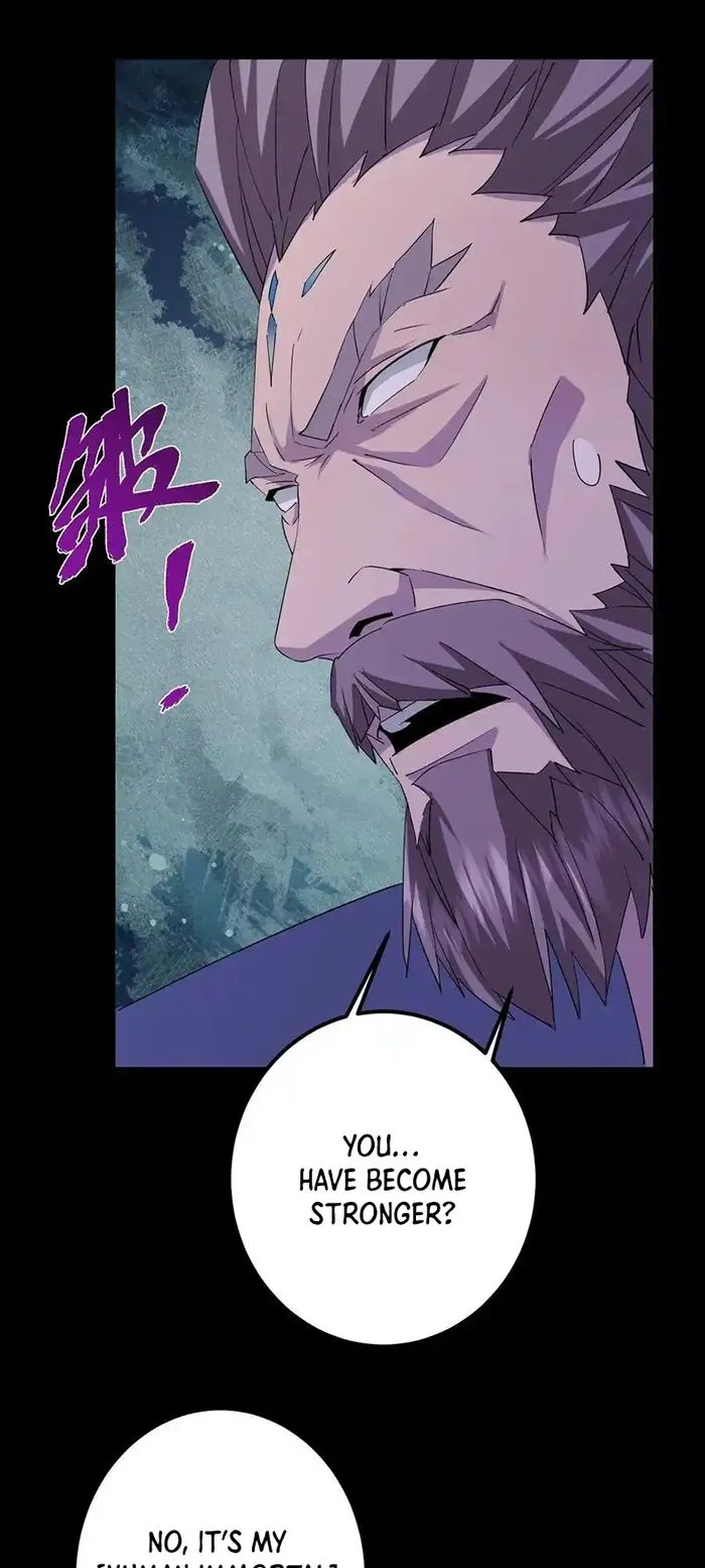 Keep A Low Profile, Sect Leader Chapter 383 page 44