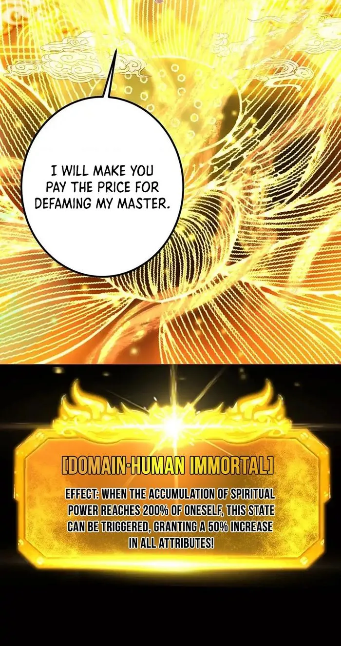 Keep A Low Profile, Sect Leader Chapter 383 page 48