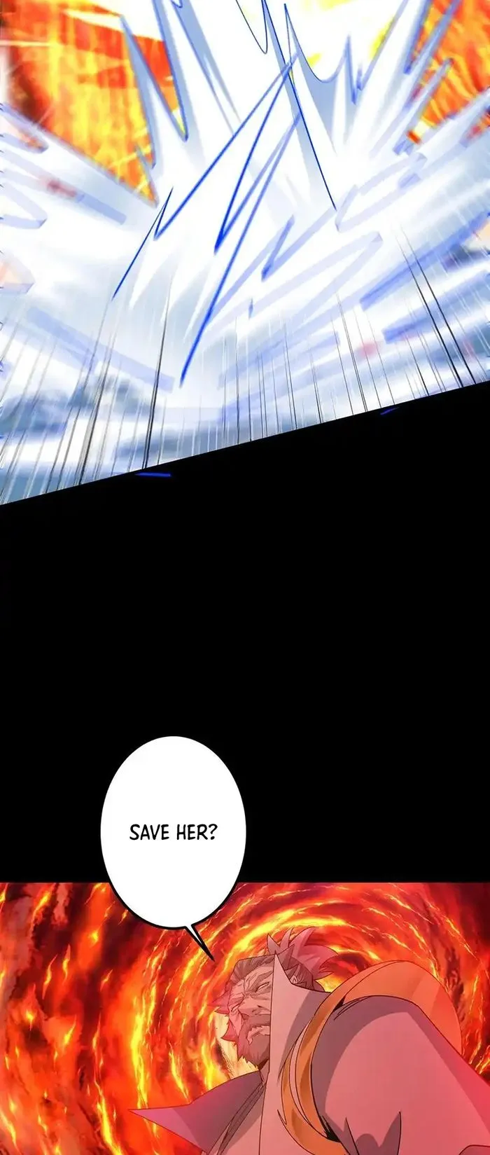 Keep A Low Profile, Sect Leader Chapter 383 page 8