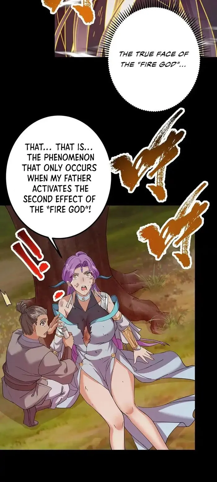 Keep A Low Profile, Sect Leader Chapter 384 page 14