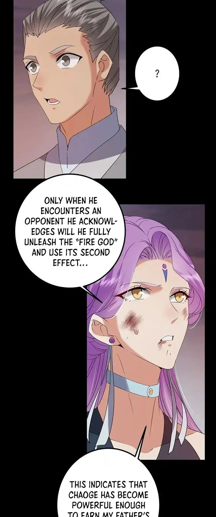 Keep A Low Profile, Sect Leader Chapter 384 page 16
