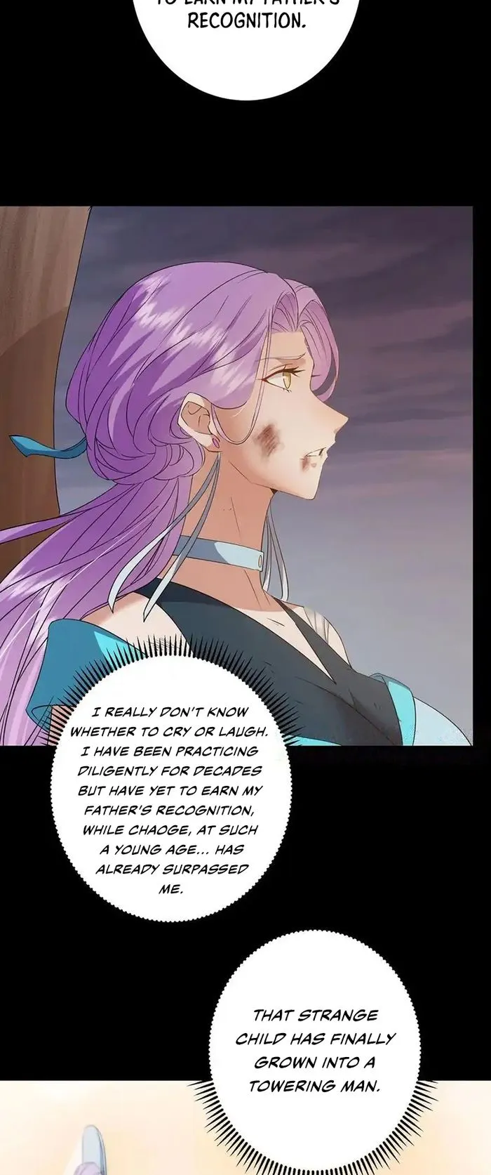 Keep A Low Profile, Sect Leader Chapter 384 page 17