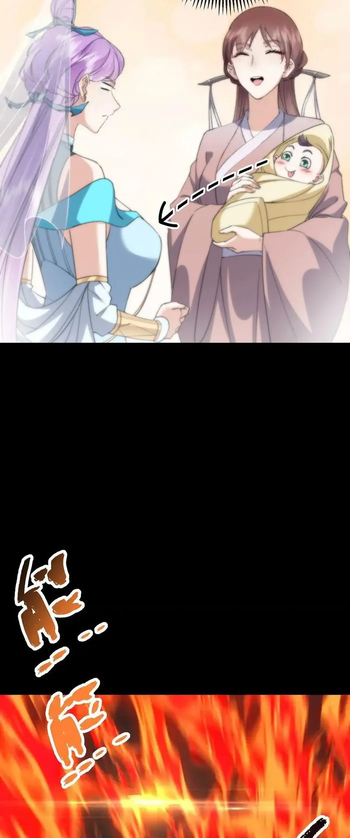 Keep A Low Profile, Sect Leader Chapter 384 page 18