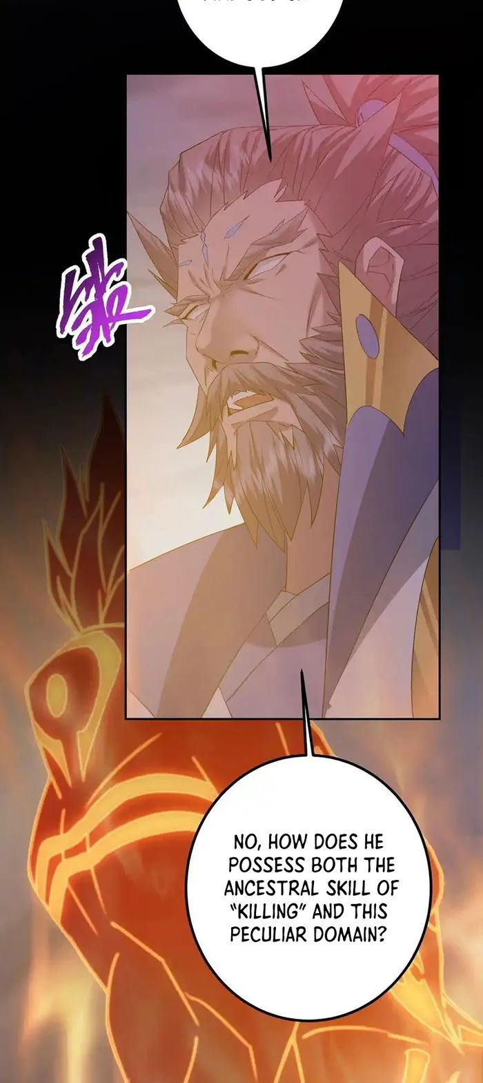 Keep A Low Profile, Sect Leader Chapter 384 page 2