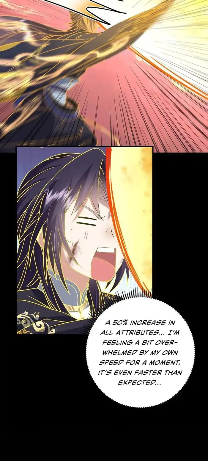 Keep A Low Profile, Sect Leader Chapter 384 page 31