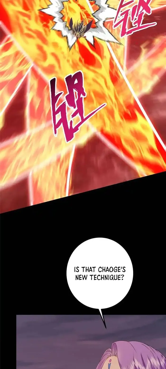 Keep A Low Profile, Sect Leader Chapter 384 page 35