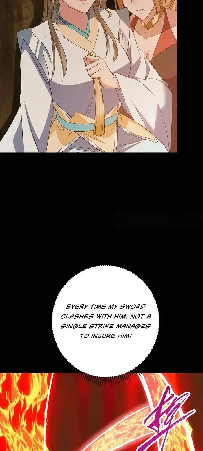 Keep A Low Profile, Sect Leader Chapter 384 page 37
