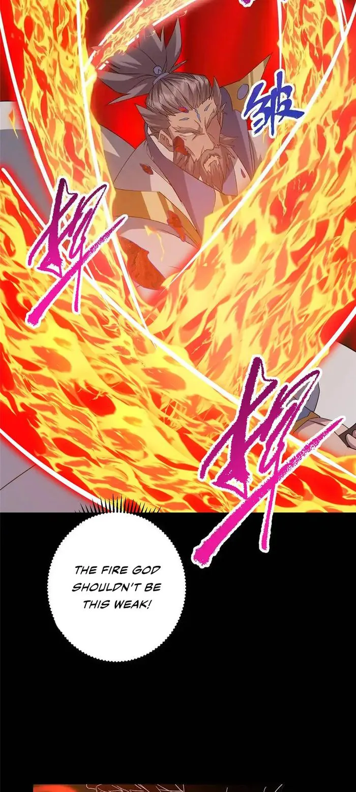 Keep A Low Profile, Sect Leader Chapter 384 page 38