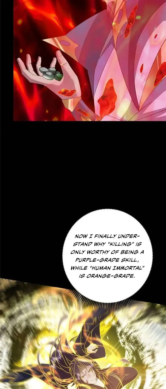 Keep A Low Profile, Sect Leader Chapter 384 page 41