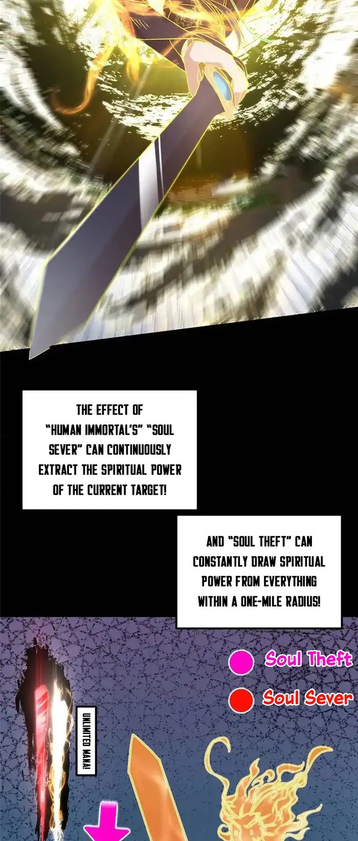 Keep A Low Profile, Sect Leader Chapter 384 page 42
