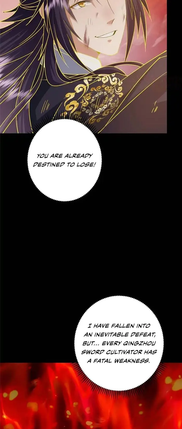 Keep A Low Profile, Sect Leader Chapter 384 page 44