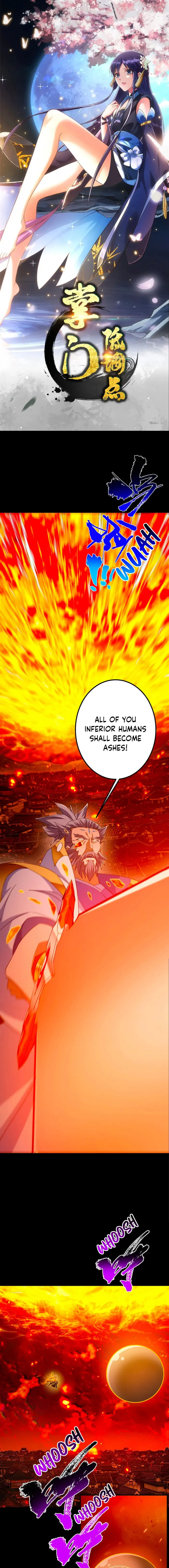 Keep A Low Profile, Sect Leader Chapter 386 page 0