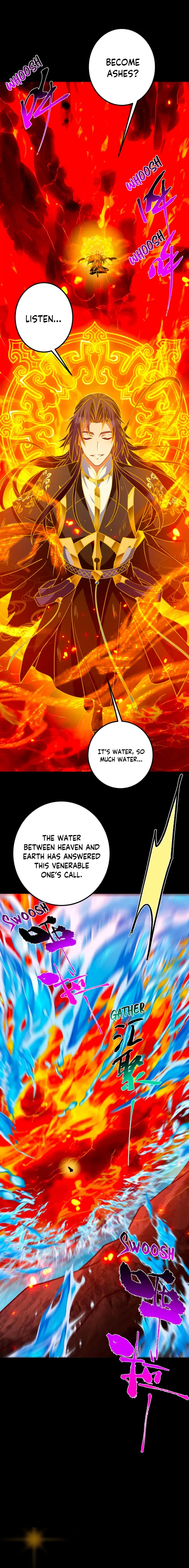 Keep A Low Profile, Sect Leader Chapter 386 page 12