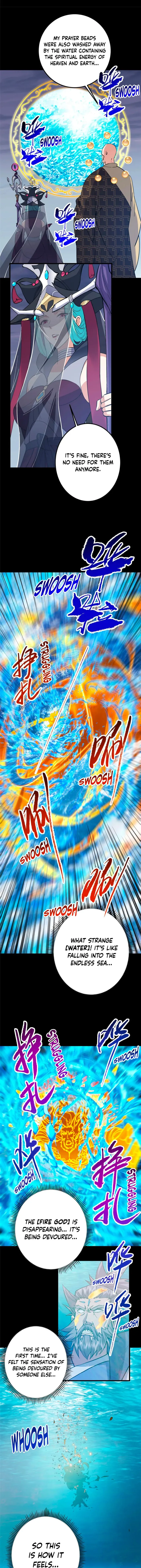 Keep A Low Profile, Sect Leader Chapter 387 page 2