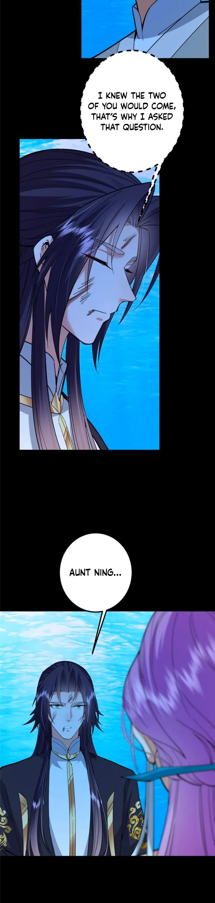 Keep A Low Profile, Sect Leader Chapter 387 page 7