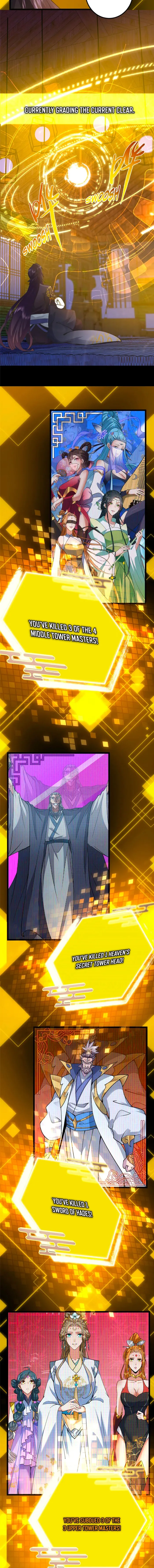 Keep A Low Profile, Sect Leader Chapter 389 page 12