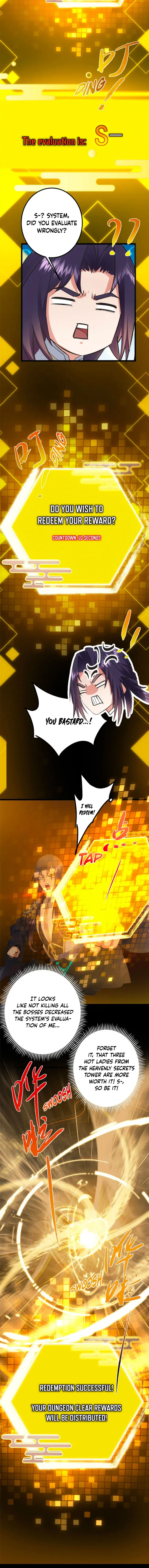 Keep A Low Profile, Sect Leader Chapter 389 page 13