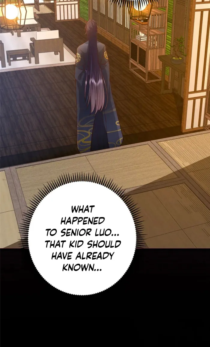 Keep A Low Profile, Sect Leader Chapter 390 page 5
