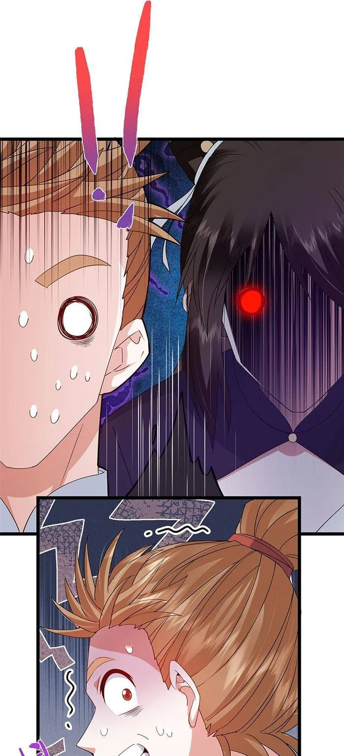 Keep A Low Profile, Sect Leader Chapter 391 page 20