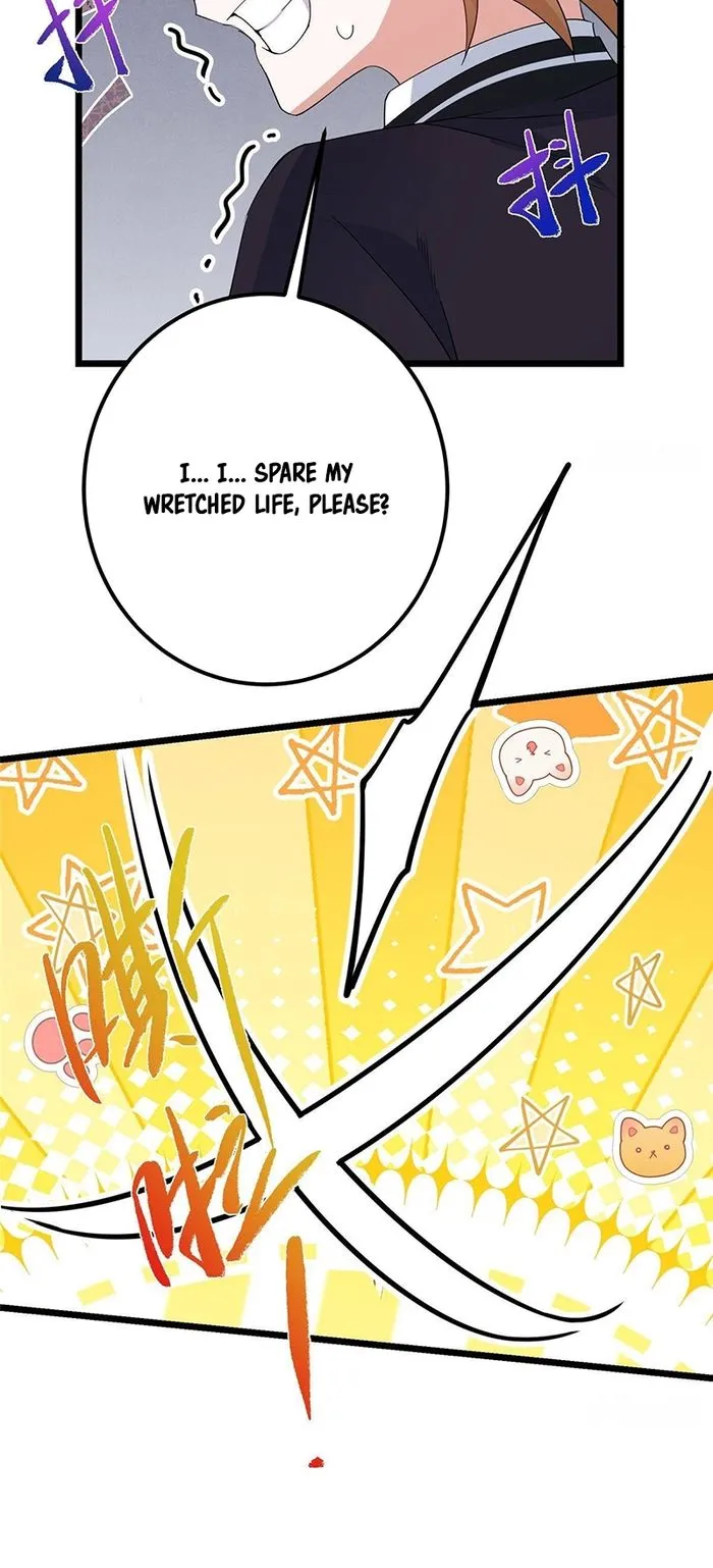 Keep A Low Profile, Sect Leader Chapter 391 page 21