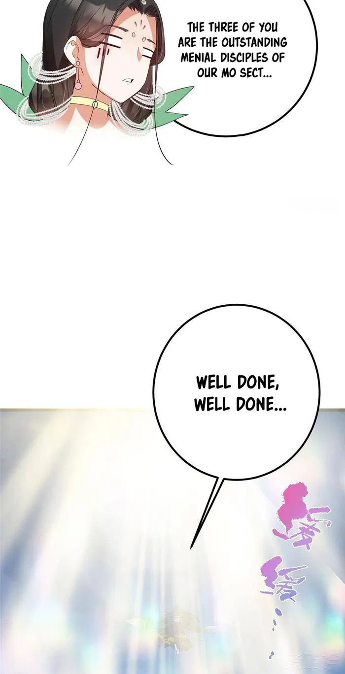 Keep A Low Profile, Sect Leader Chapter 391 page 27