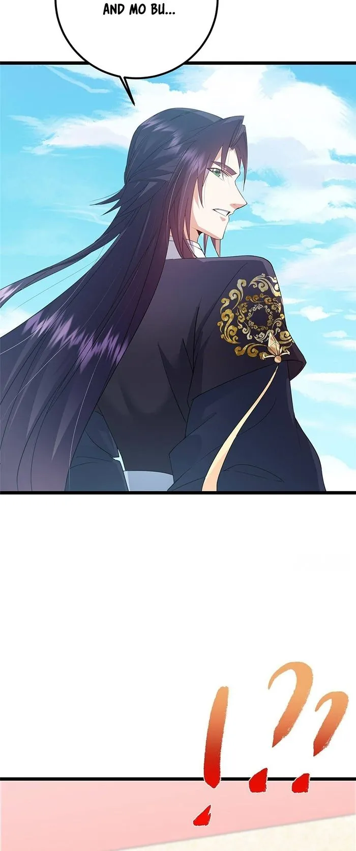 Keep A Low Profile, Sect Leader Chapter 391 page 29