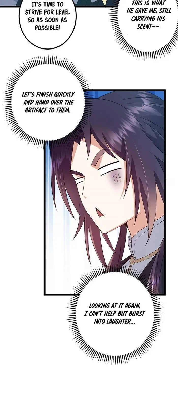 Keep A Low Profile, Sect Leader Chapter 391 page 35