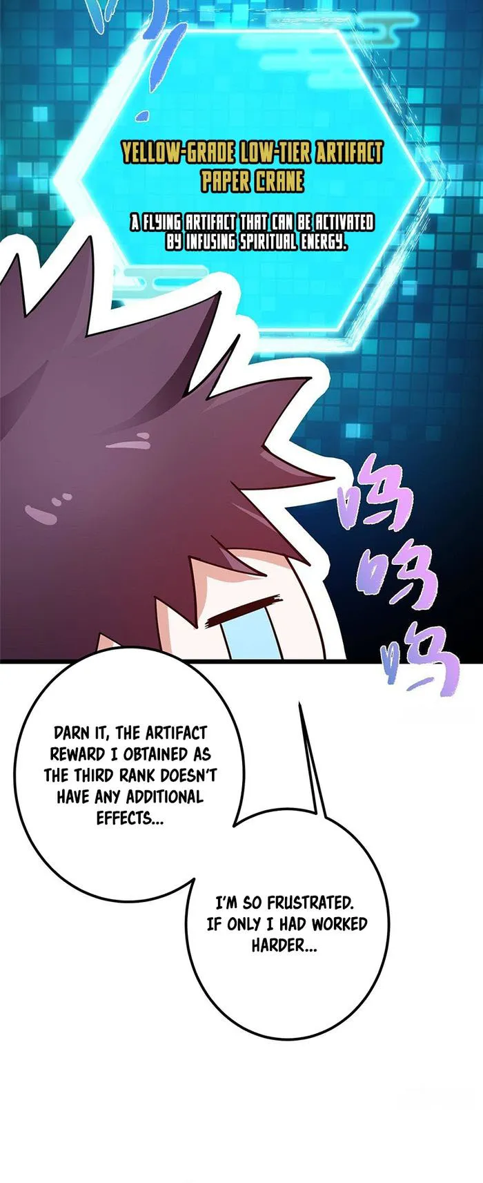 Keep A Low Profile, Sect Leader Chapter 391 page 41