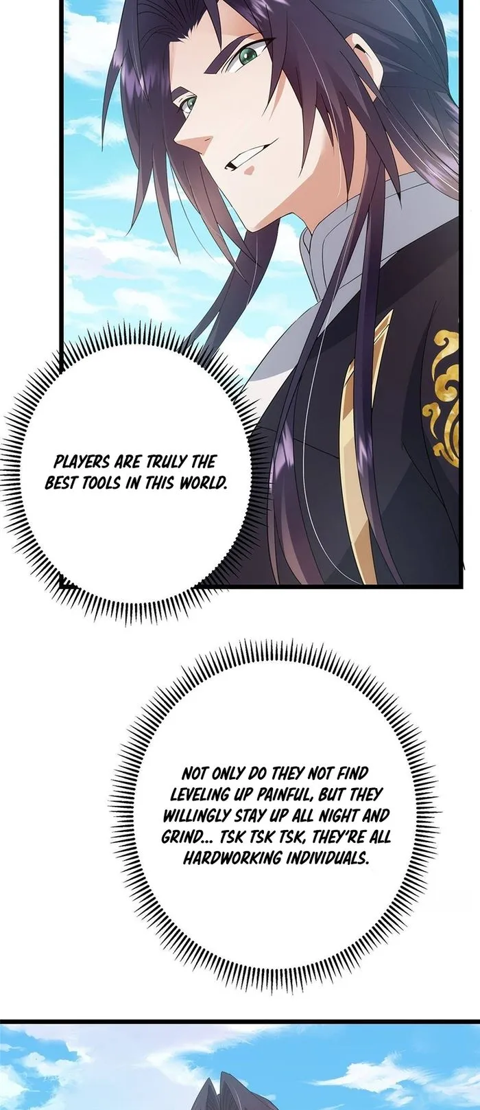 Keep A Low Profile, Sect Leader Chapter 391 page 44