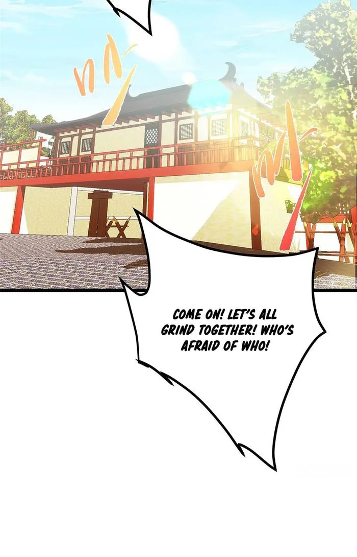Keep A Low Profile, Sect Leader Chapter 391 page 49