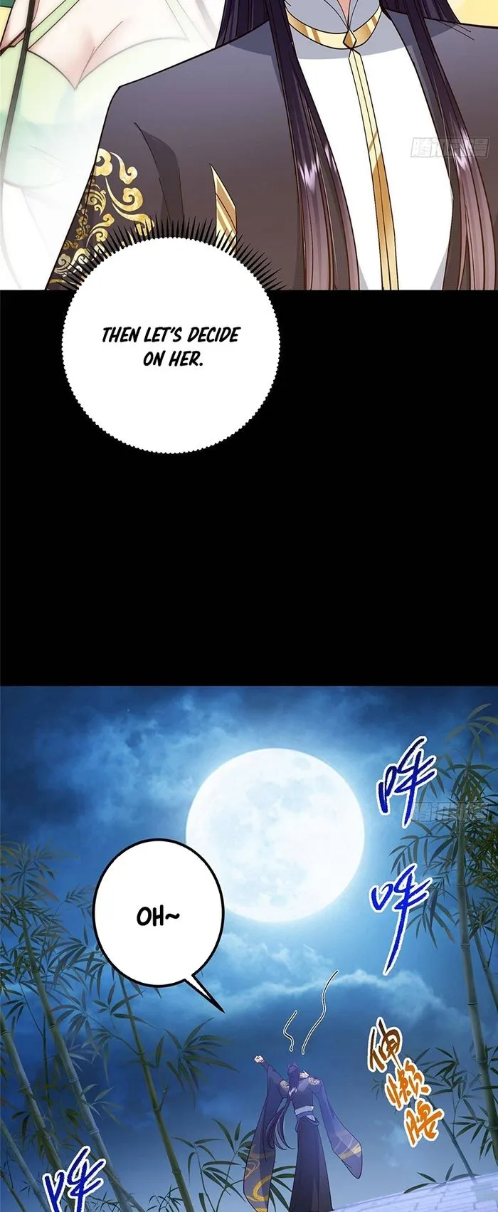 Keep A Low Profile, Sect Leader Chapter 394 page 12