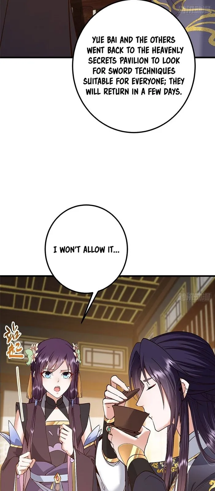 Keep A Low Profile, Sect Leader Chapter 394 page 16
