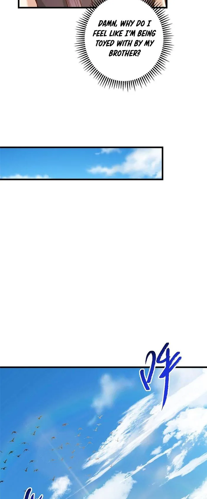 Keep A Low Profile, Sect Leader Chapter 394 page 22