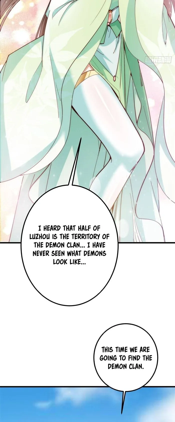 Keep A Low Profile, Sect Leader Chapter 394 page 24