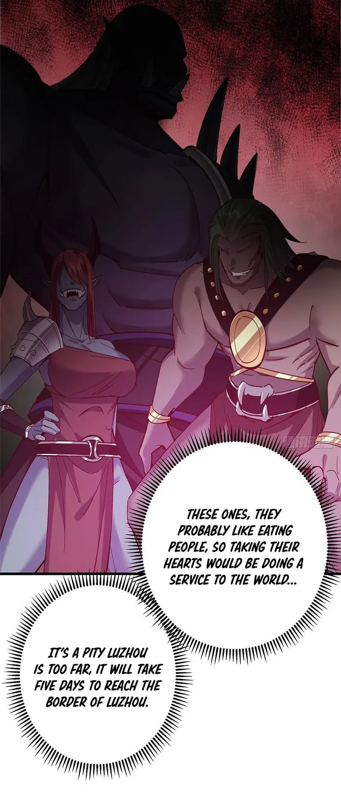 Keep A Low Profile, Sect Leader Chapter 394 page 27