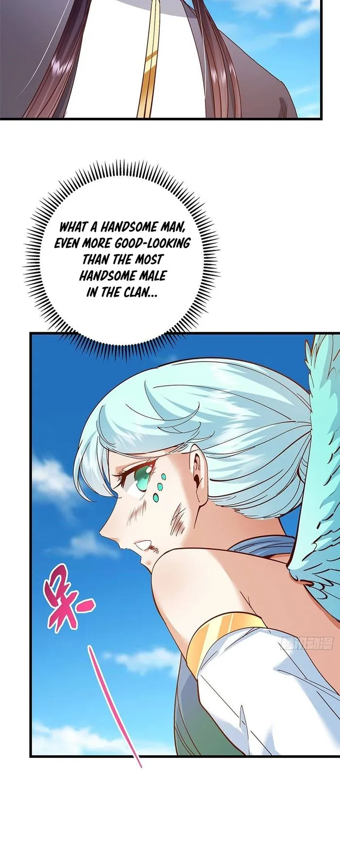 Keep A Low Profile, Sect Leader Chapter 394 page 36