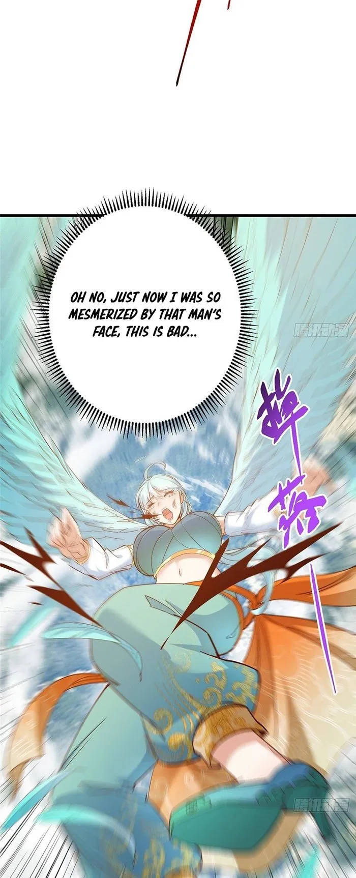 Keep A Low Profile, Sect Leader Chapter 394 page 38