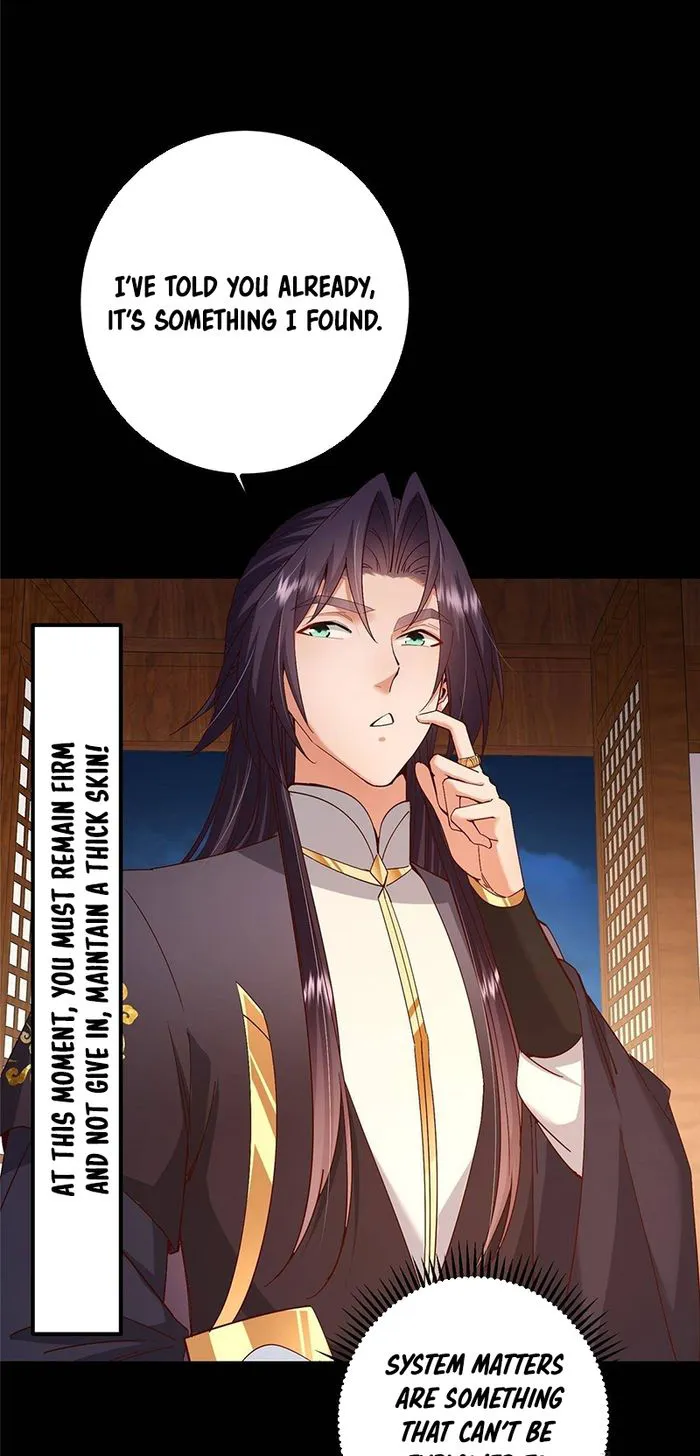 Keep A Low Profile, Sect Leader Chapter 394 page 3