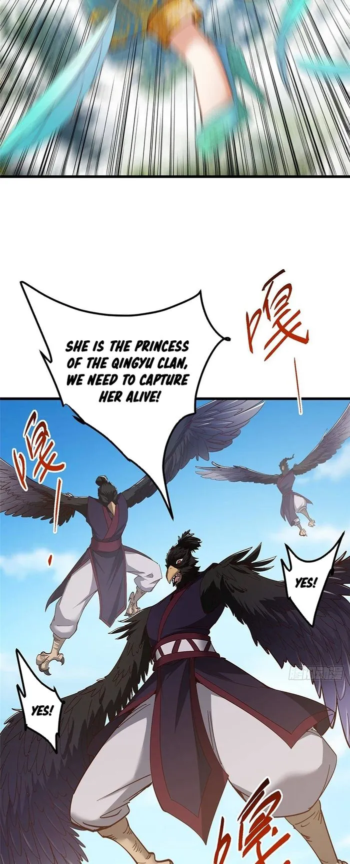 Keep A Low Profile, Sect Leader Chapter 394 page 39