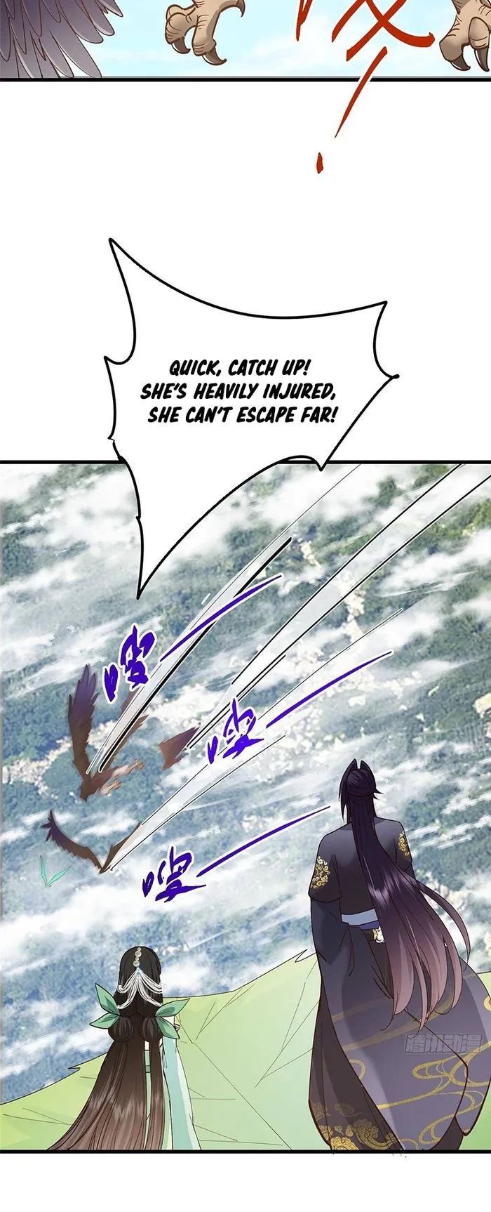 Keep A Low Profile, Sect Leader Chapter 394 page 40